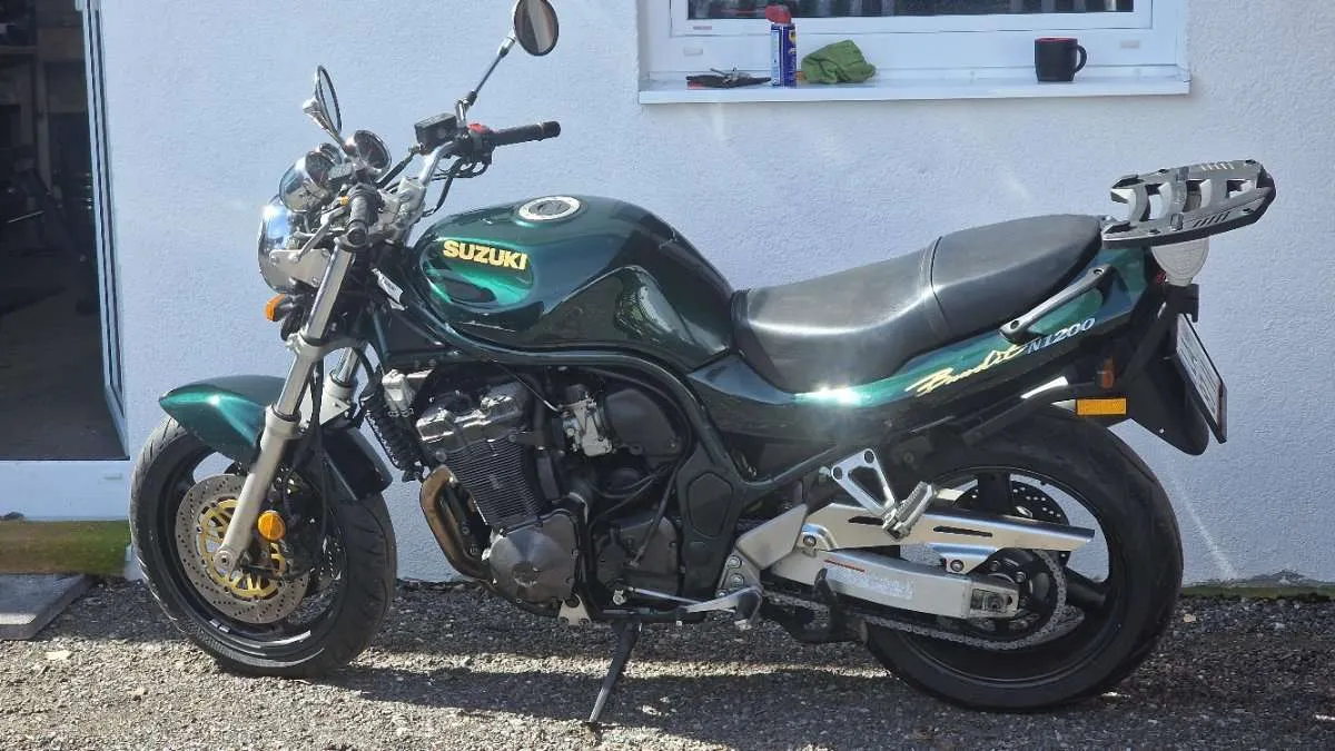 Suzuki Bandit