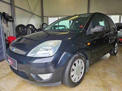 Ford Fiesta Trend 1,25i 16V, PICKERL:07/2026, KLIMA,...