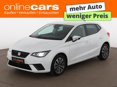 Seat Ibiza 1.0 TSI Style Edition LED SITZHZG R-CAM PD