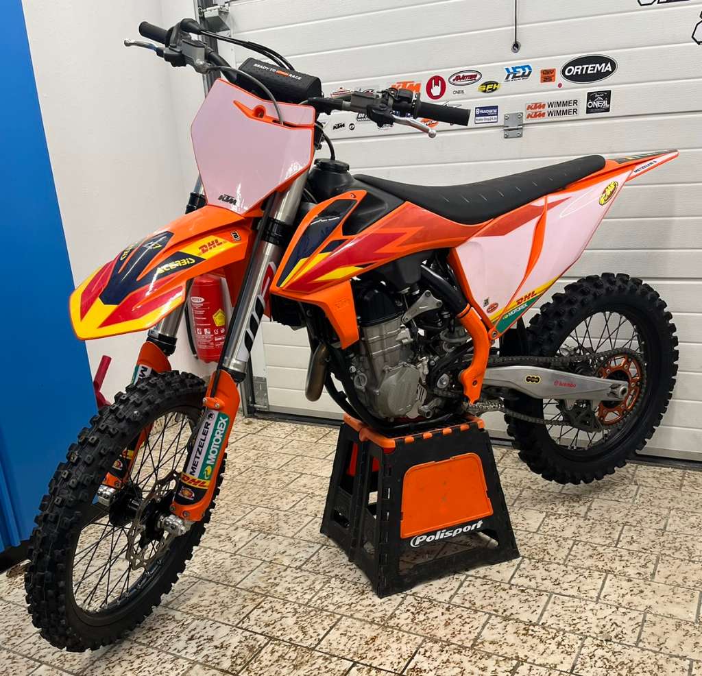 KTM SX-F 450 Motocross