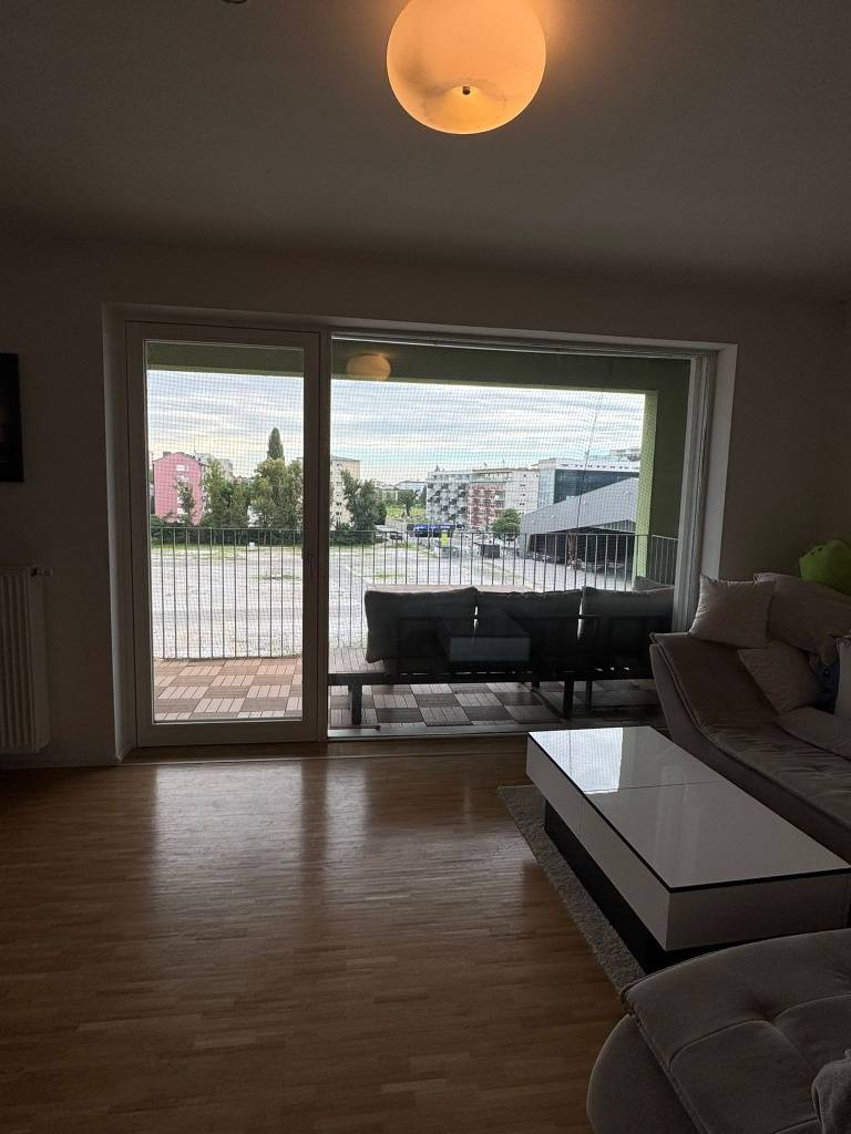 3-Zimmer-Wohnung in der Nähe der Grazer Messe - Zentrale Lage - Privat, befristet, ohne Makler - Ansicht 2