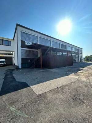 Gewerbeimmobilie mieten in Klagenfurt – 300 m², € 2.150