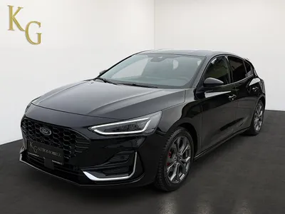 Ford Focus 1,0 EcoBoost ST-Line X Aut. ab ca. 202€ m...