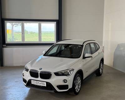 BMW X1 sDrive18d Advantage *NAVI *AHK *Garantie *