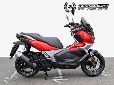 Voge SR1 125i ABS Teilzahlung € 49,- 2 Jahre Garantie