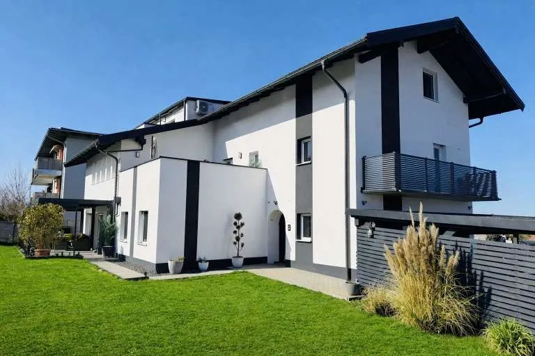 Haus – Sankt Georgen bei Salzburg, Zeltsberg