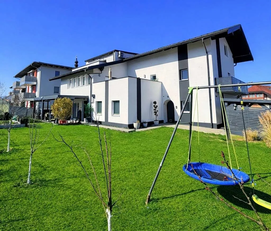 Haus – Sankt Georgen bei Salzburg, Zeltsberg - Ansicht 2