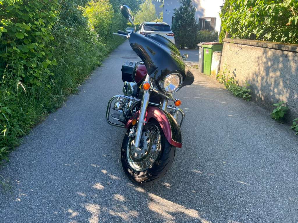 Suzuki Intruder Boulevard Tourer