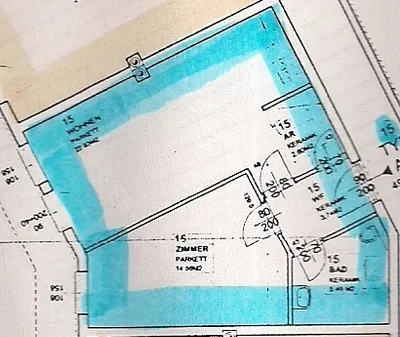 2-Zimmer-Wohnung mieten in Mistelbach – 52 m², € 792 – Bild 11 von 11