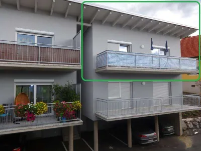 3-Zimmer-Wohnung mieten in Weiz – 65 m², € 940