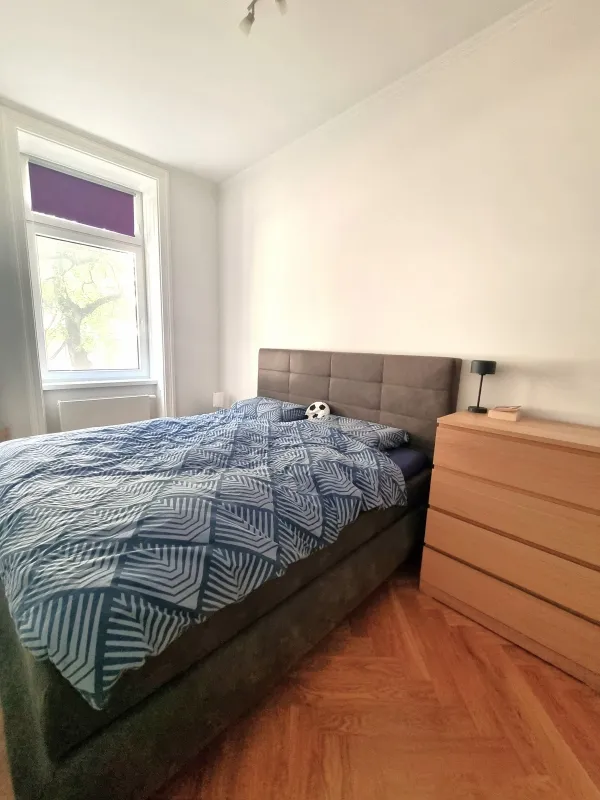 Stilvoller Altbau in Bestlage des 3. Bezirks - Vollmöblierte Eigentumswohnung mit hochwertiger Ausstattung - Ansicht 3