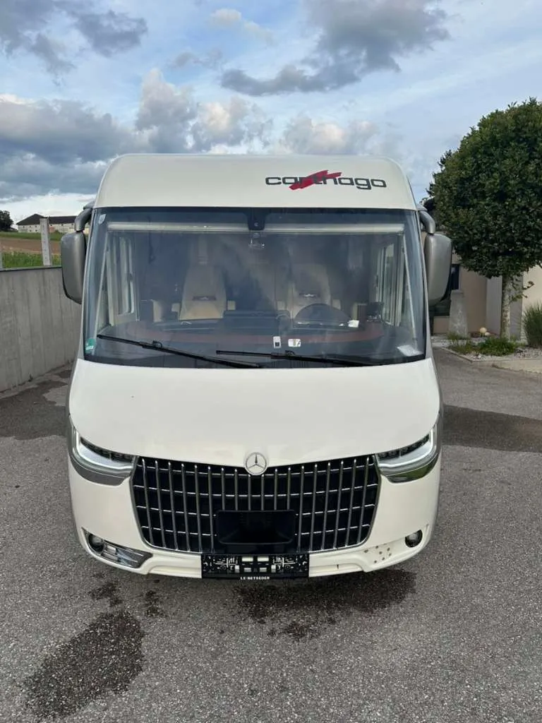 Carthago Chic C line 4.9 le Superior