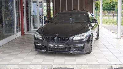 BMW 6er-Reihe 650i xDrive Coupé M Sport Packet
