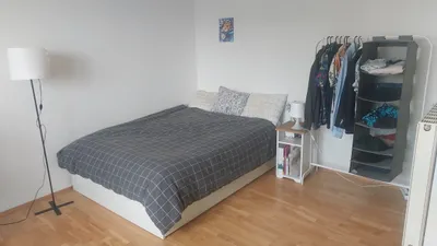 Helle Gemeindewohnung in 1020 Wien nahe U1 Vorgartenstraße - NUR MIT WOHNTICKET – Bild 2