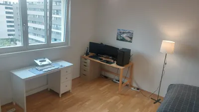 Helle Gemeindewohnung in 1020 Wien nahe U1 Vorgartenstraße - NUR MIT WOHNTICKET – Bild 3