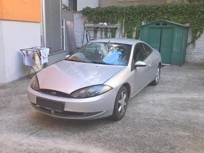 Ford Cougar 2,5 V6 24V