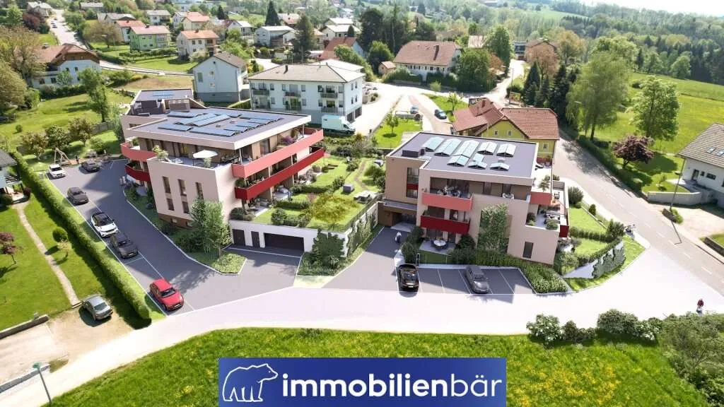 Penthouse mit Dachgarten und moderner Ausstattung - BAUBEGINN BEREITS ERFOLGT! - Vista 2