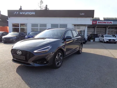 Hyundai i30 Kombi 1,0 TGDI Go! DCT