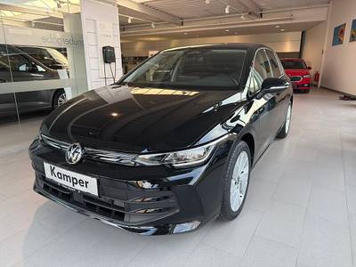 VW Golf Rabbit TSI