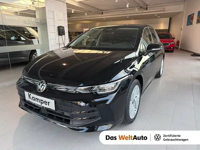 VW Golf Rabbit TSI