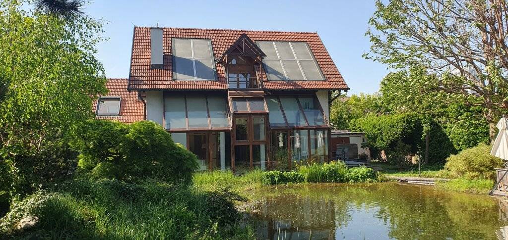 RARITÄT ! - Großzügiges Einfamilienhaus bei der ALTEN DONAU, Wien