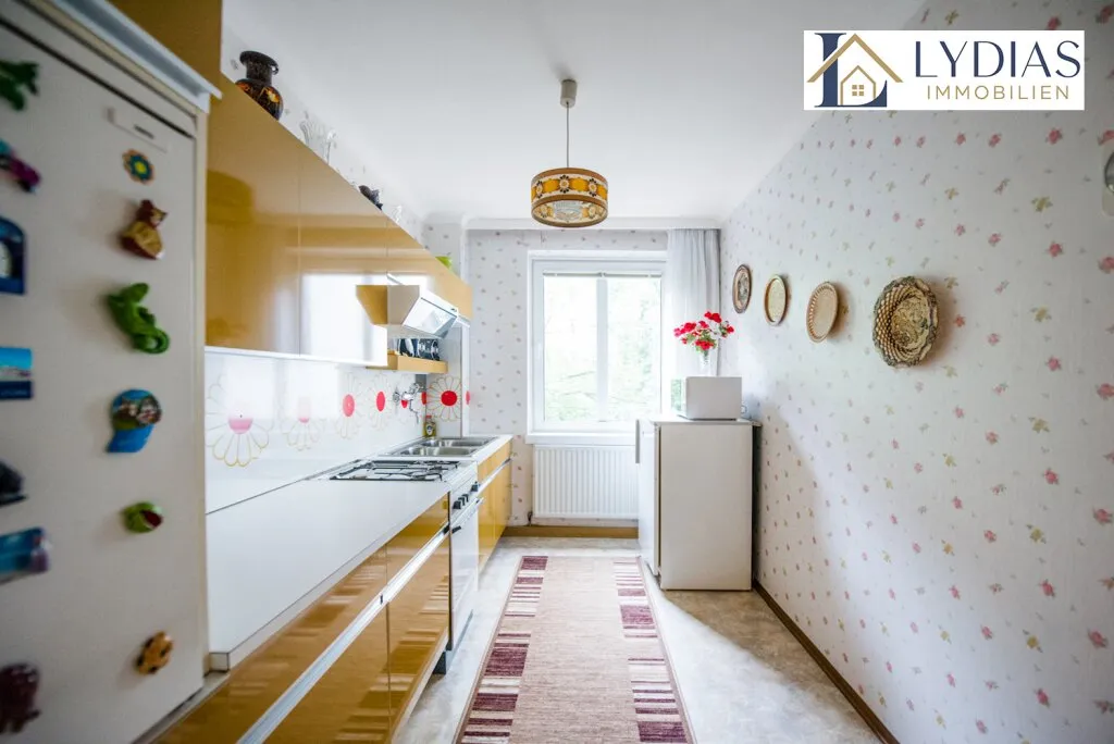 Wohnung – Wien, Laurenzergrund, Katastralgemeinde Margarethen - Ansicht 3