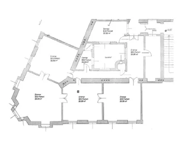 4-Zimmer-Wohnung mieten in Wien – 178 m², € 3.790 – Bild 3 von 38