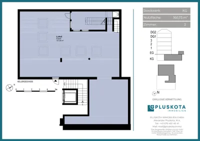 2-Zimmer-Gewerbeimmobilie kaufen in Wien – 161 m², € 298.000 – Bild 9 von 9