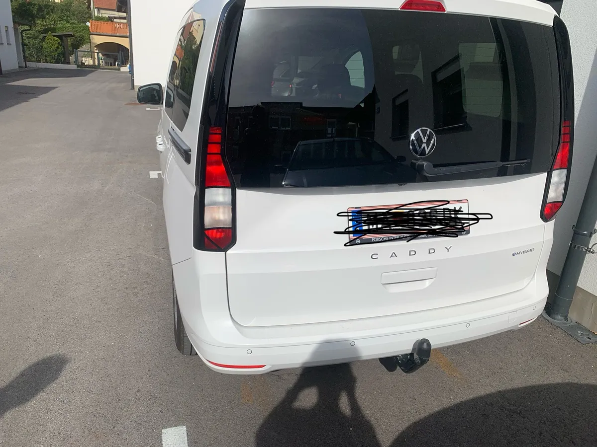 VW Caddy