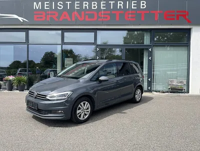 VW Touran Comfortline 2,0 TDI