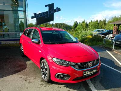 Fiat Tipo T-Jet 120 Mirror