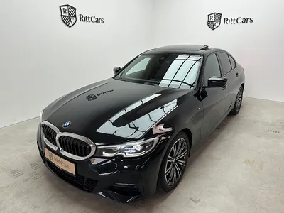 BMW 3er-Reihe 320d Aut. G20 M-Sport - HeadUp - 360 - Hifi - P...