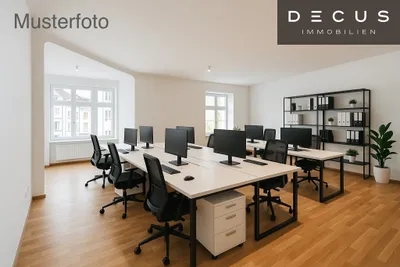 4-Zimmer-Gewerbeimmobilie mieten in Wiener Neustadt – 141 m², € 1.553