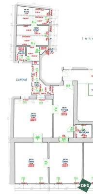 4-Zimmer-Wohnung mieten in Wien – 160 m², € 2.890 – Bild 21 von 21