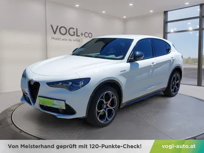Alfa Romeo Stelvio Veloce 2,2 16V 210 AT8 Q4