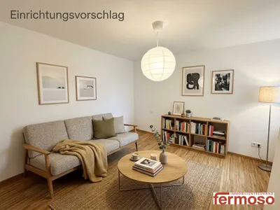 2-Zimmer-Wohnung mieten in Wien – 63,85 m², € 1.199