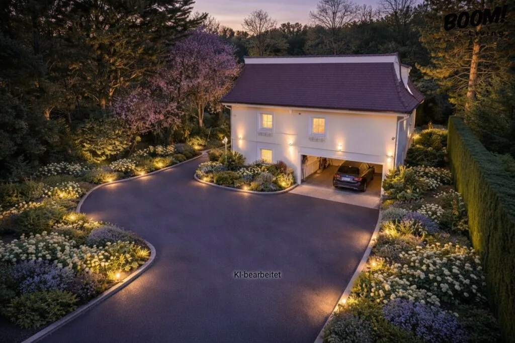Villa in Baden mit Garten & Grünblick - Großzügiges Wohnen in absoluter Ruhelage nahe Rosarium - Ansicht 2