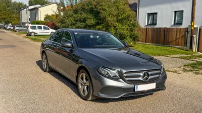 Mercedes-Benz E-Klasse