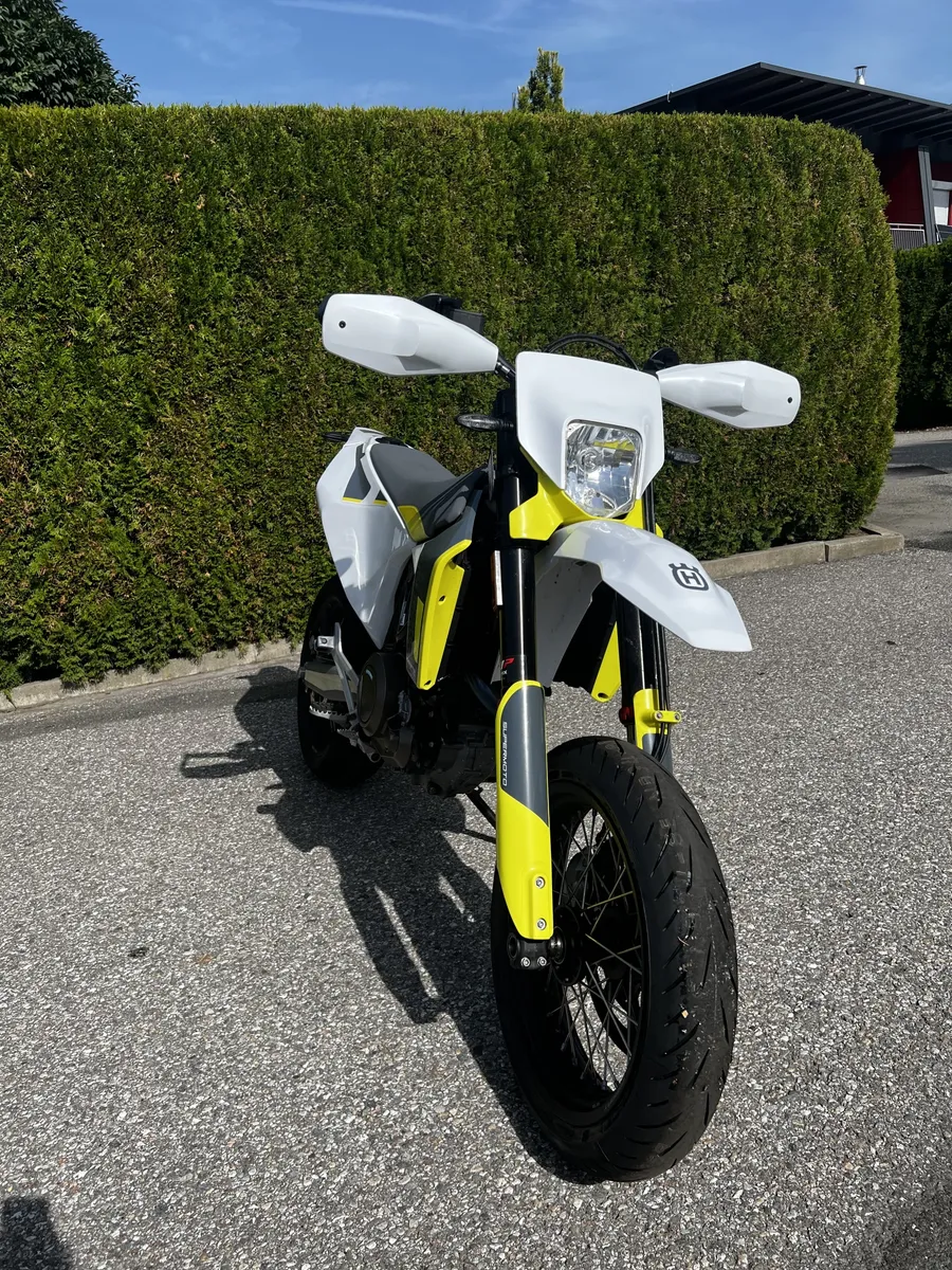 Husqvarna 701