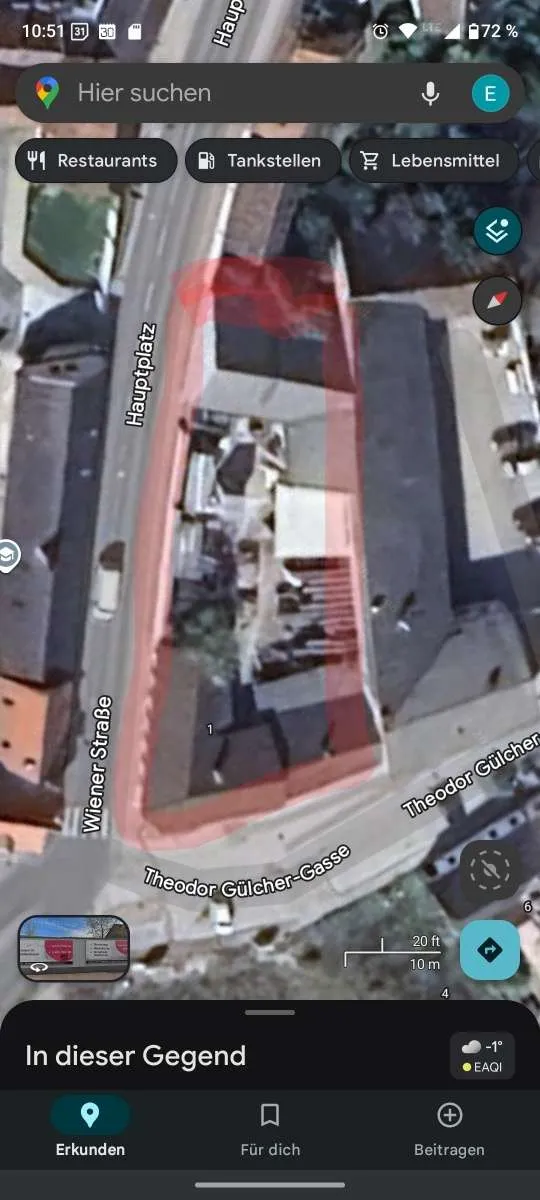 Lagerplatz zu vermieten - Ansicht 3