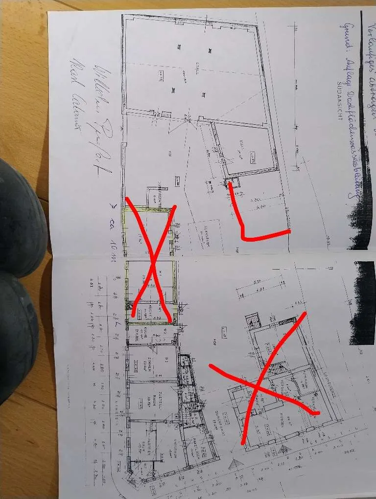 Lagerplatz zu vermieten - Ansicht 2