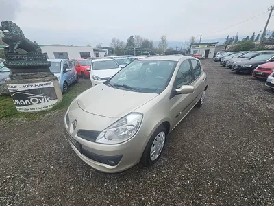 Renault Clio Privilége 1,5 dCi