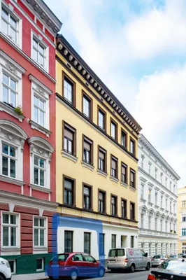 Gewerbeimmobilie mieten in Wien – 45 m², € 625