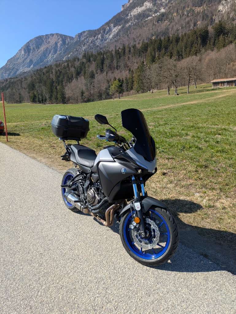 Yamaha Tracer 7 Tourer