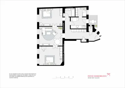 4-Zimmer-Wohnung kaufen in Wien – 111,53 m², € 1.179.000 – Bild 7 von 7