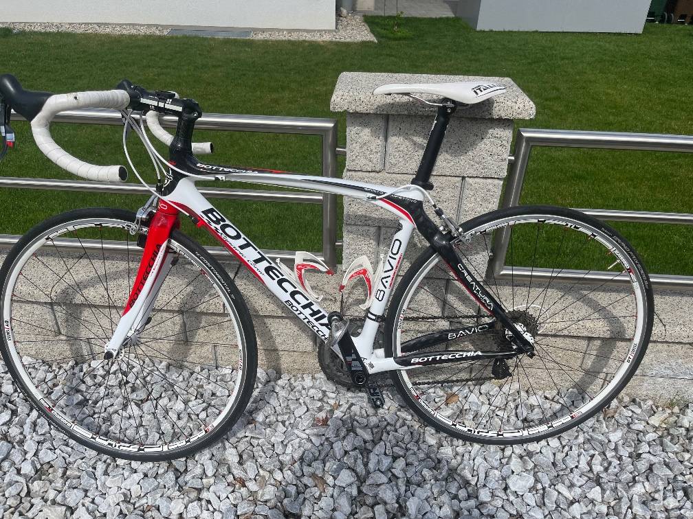 rennrad mit dynamo CC 45 COMP AR SON 28 DYNAMO