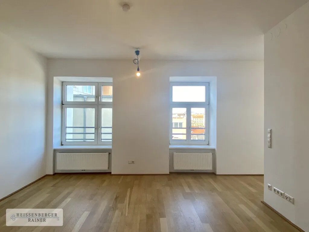 Wohnung – Wien, Reinprechtsdorf, Katastralgemeinde Margarethen - Ansicht 2