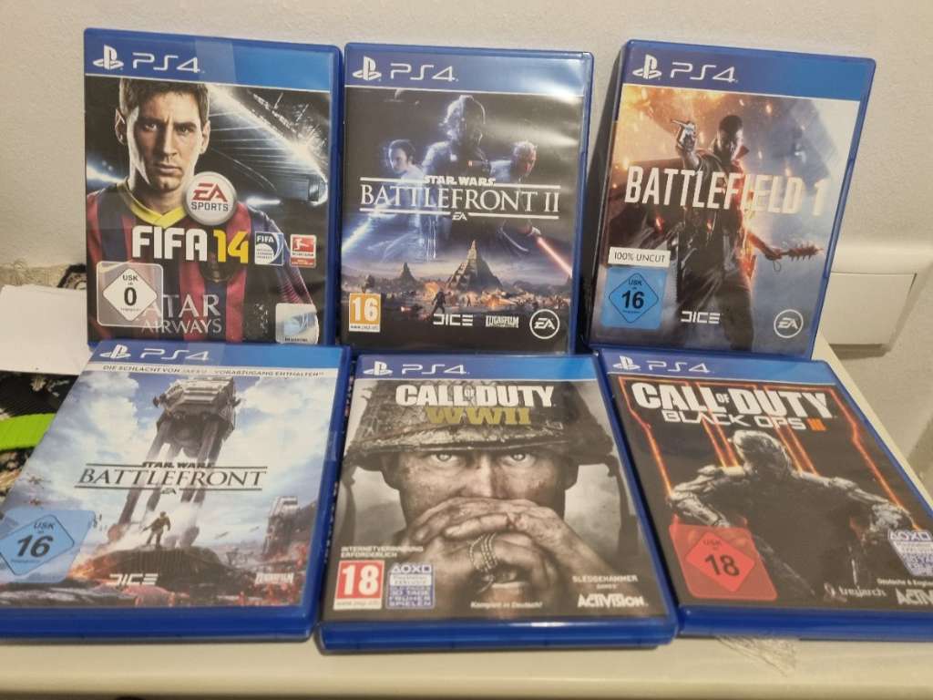 2 outlet Top Ps4 Spiele Tausch gegen Ps5 Spiele