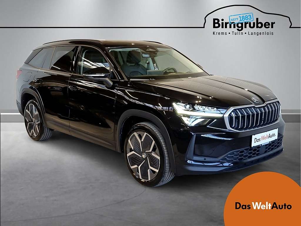 Skoda Kodiaq 4x4 Selection TDI DSG SUV / Geländewagen