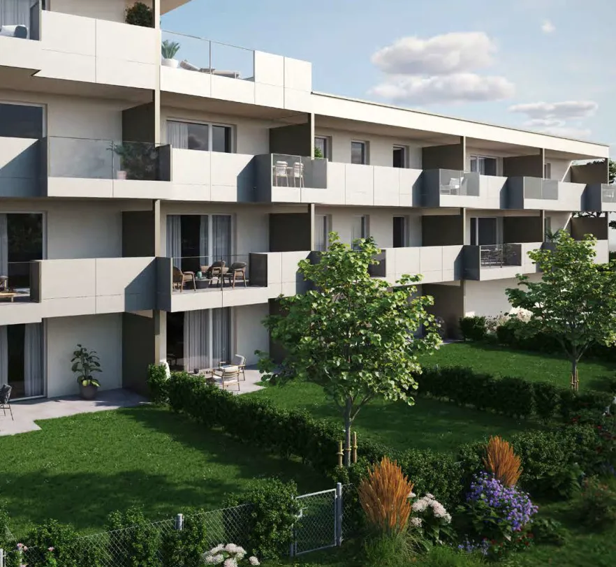 Wohnung – Leonding, Hart - Ansicht 3